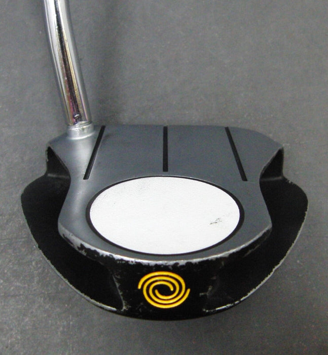 Odyssey Stroke Lab R-Ball Putter 81.5cm Playing Length Steel Shaft Odyssey Grip*