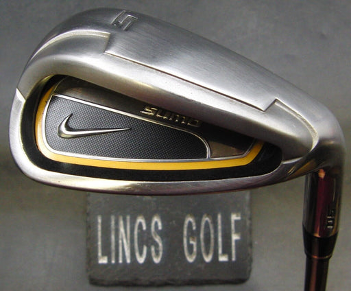 Nike Sumo SQ 5 Iron Regular Graphite Shaft Nike Grip