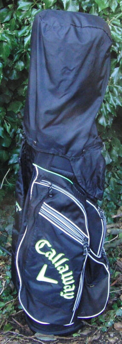 14 Division Callaway Golf Cart Carry Golf Clubs Bag*