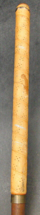 Alex Reid Sydney Australia Putter 90cm Hickory Shaft Australia Grip