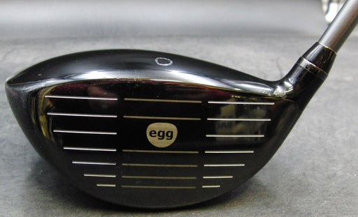 PRGR Egg 10° Driver Regular Graphite Shaft Egg Grip