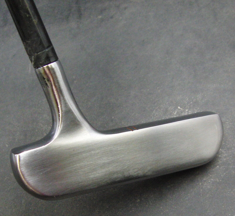 Ambidextrous Wilson HOL-HI Putter 87.5cm Playing Length Steel Shaft With Grip