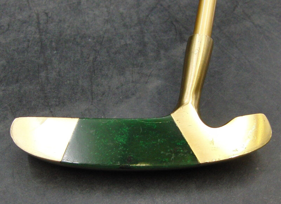 Jade Faced Putter 87cm Playing Length Graphite Shaft With Grip