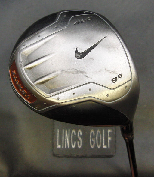 Nike Ignite 460 9.5° Driver Regular Graphite Shaft Izanahi Studio Grip