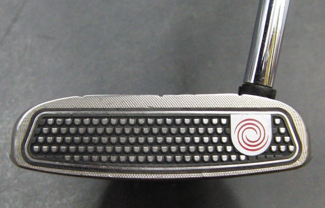 Odyssey Works Tour R-Ball Putter 86.5cm Playing Length Steel Shaft Odyssey Grip*