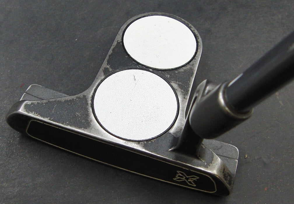 Odyssey DFX 2-Ball Blade Putter Steel Shaft 84.5cm Length Odyssey Grip