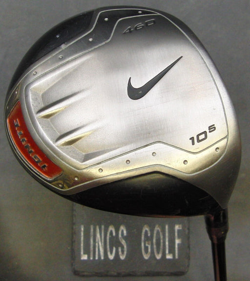 Nike Ignite 460  10.5° Driver Stiff Graphite Shaft Izanahi Studio Grip