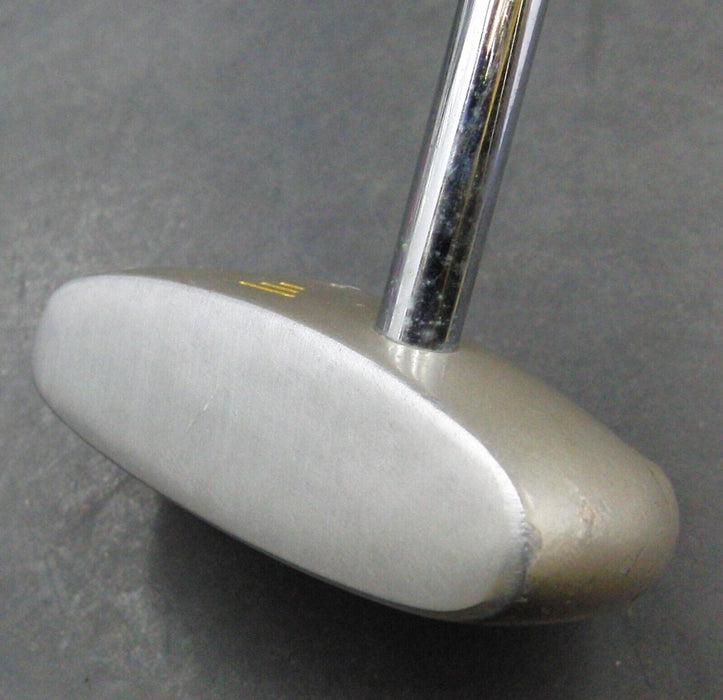 John Letters Putter 89.5cm Playing Length Steel Shaft With Grip