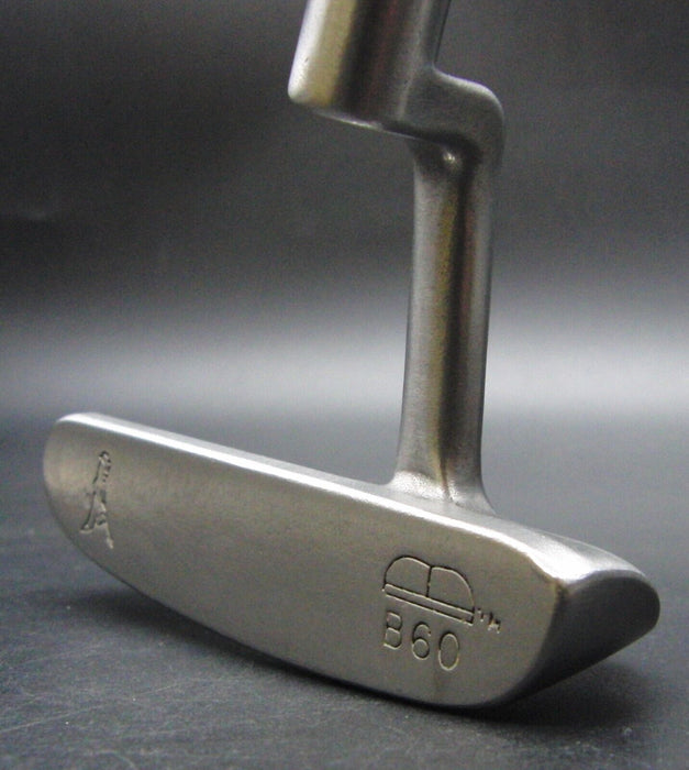 Ping B60 Putter 84.5cm Playing Length Steel Shaft Royal Grip