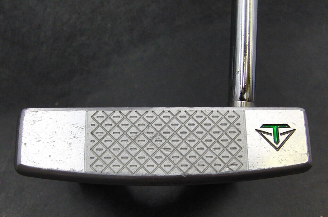 Odyssey Toulon Design Indianapolis Putter 85.5cm Steel Shaft & Toulon Design HC*