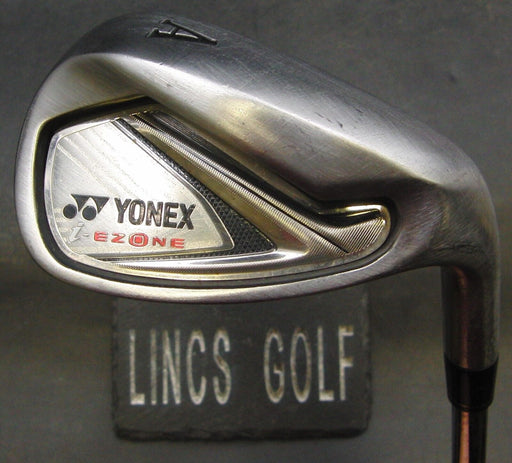 Yonex i-Ezone A Gap Wedge Stiff Steel Shaft Yonex Grip