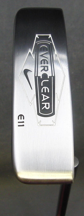 Nike EverClear E11 Putter Steel Shaft 88cm Length Golf Pride Grip*