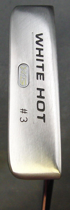 Odyssey White Hot XG #3 Putter Steel Shaft 82.5cm Length Winn Grip*