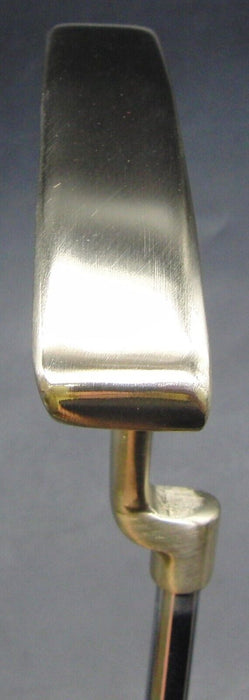 Refinished Ping A-Blade Putter 88.5cm Playing Length Steel Shaft PSYKO Grip