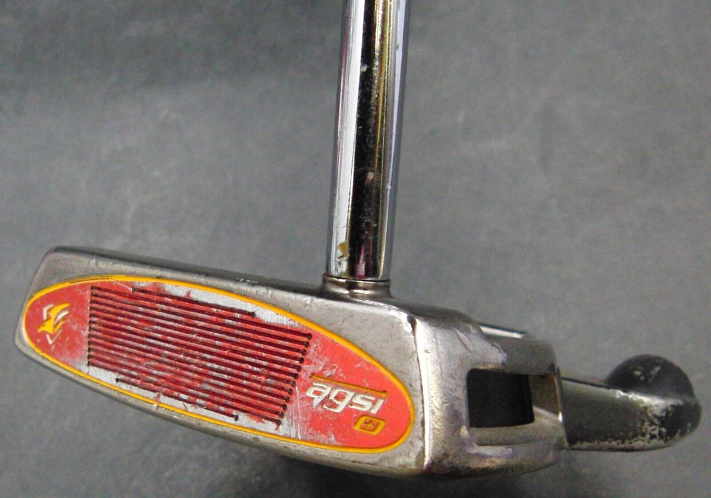 Taylormade Rossa Monza Spider Putter Steel Shaft 86cm Length Psyko Grip*