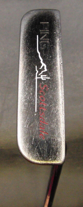 Ping Scottsdale ZB Putter Steel Shaft 87cm Length Acer Grip