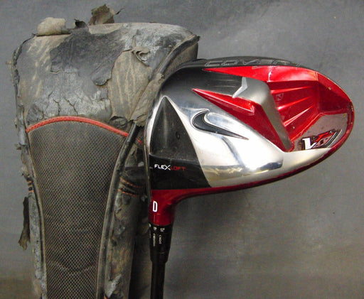 Left Handed Nike Vrs Covert 11.5° Driver Stiff Graphite Shaft + H.C