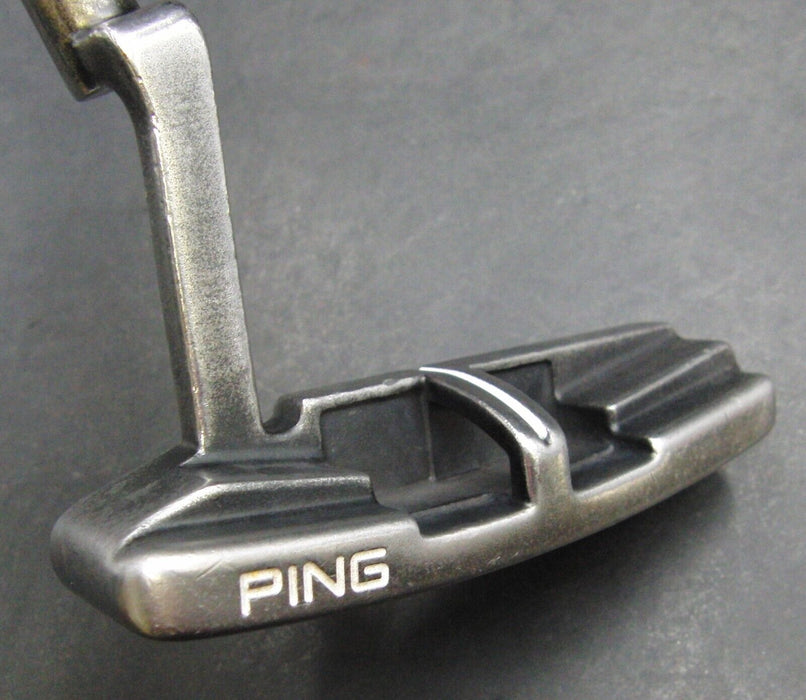 Ping Scottsdale TR Anser T Black Dot Putter 87cm Steel Shaft Ping Grip