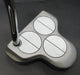 Lock On Tawara W-Balance Putter 82cm Playing Length Steel Shaft Acer Grip