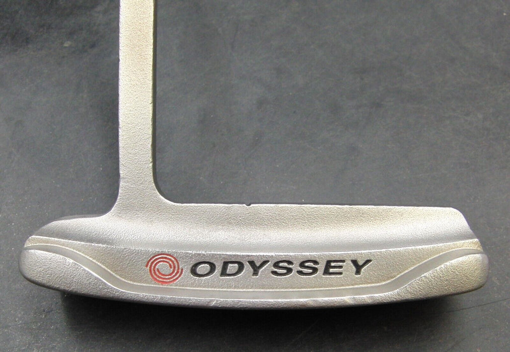 Odyssey Dual Force 668 Putter 87cm Playing Length Steel Shaft Pride Special Grip