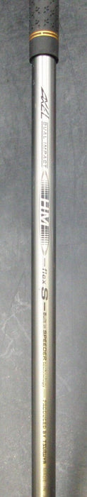 Tsuruya Axel Dual Impact 10° Driver Stiff Graphite Shaft Izanahi Studio Grip