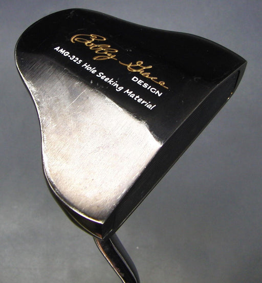 Bobby Grace More Design Putter Steel Shaft 87cm Length Bobby Grace Grip