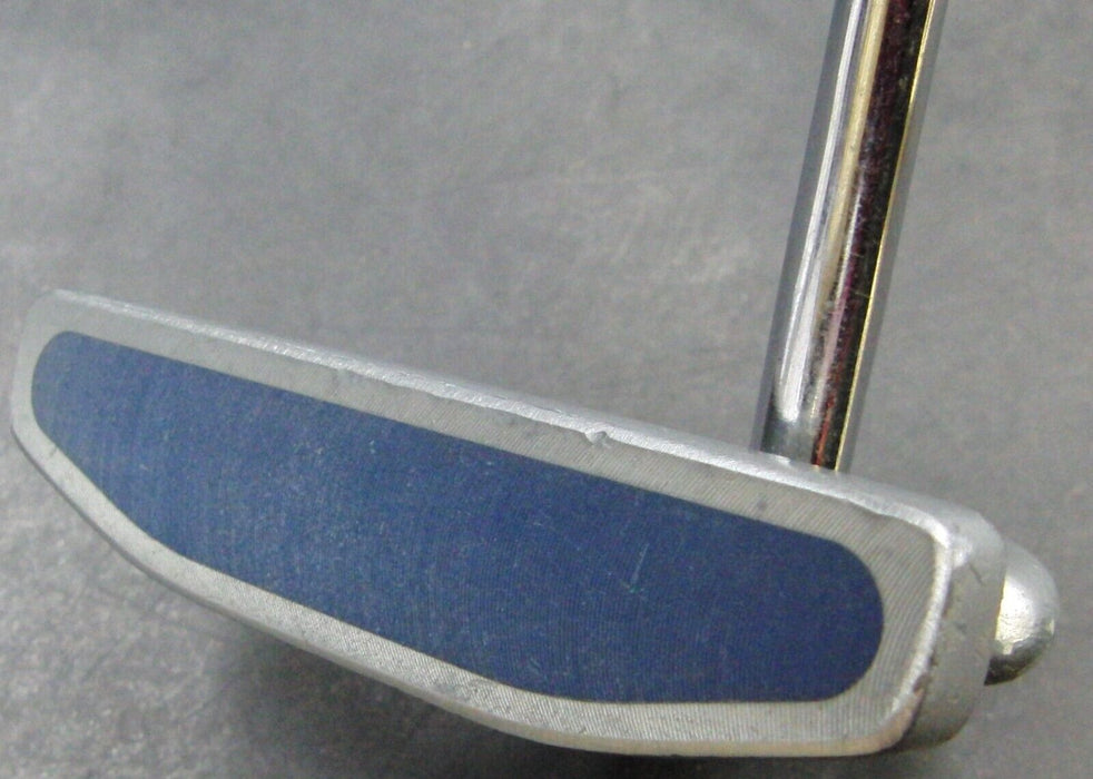 Anchor Milled Face Putter Steel Shaft 84cm Length Tour Grip