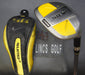 Ladies Nike SQ Sumo 2 4 Hybrid Ladies Graphite Shaft Nike Grip & Nike Head Cover