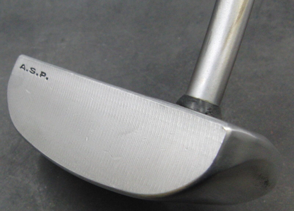 Rogue ASP 2 CNC Milled Putter Coated Steel Shaft 89.5cm Length Rogue Grip