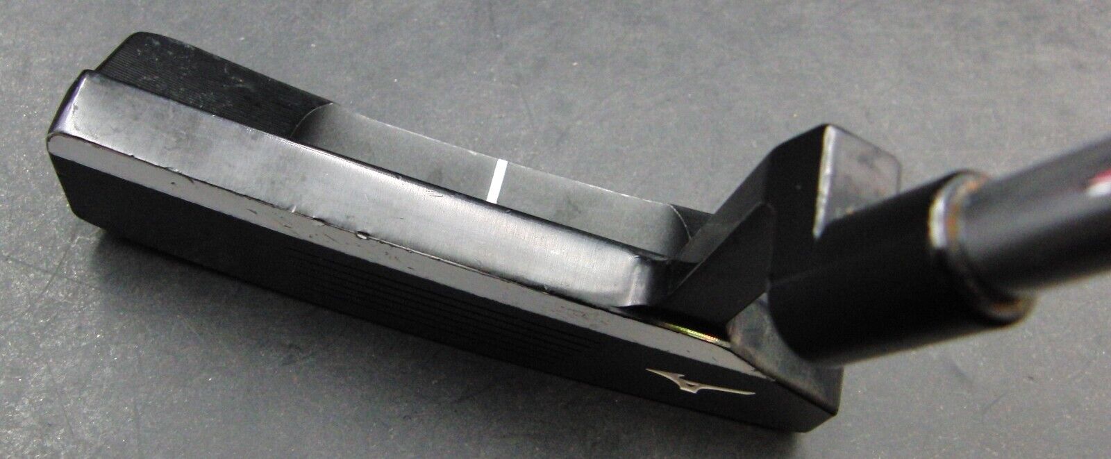 Mizuno MP-A301 Milled Forged Putter 86.5cm Steel Shaft Mizuno Grip