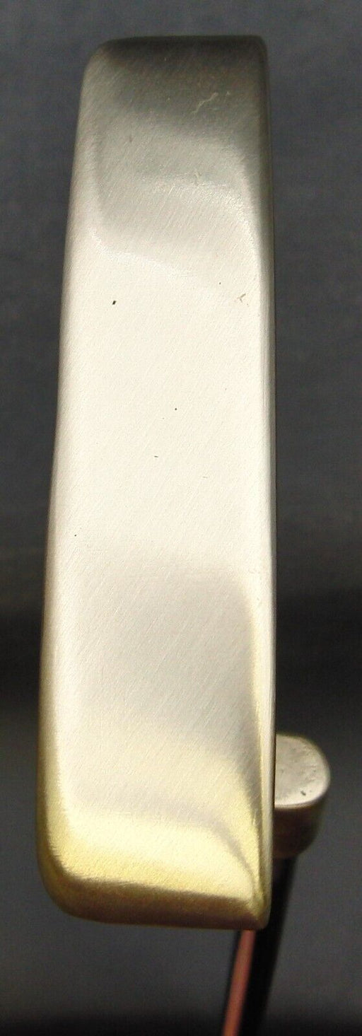Refurbished & Paint Filled Ping A-Blade Putter Steel Shaft 89cm Psyko Grip