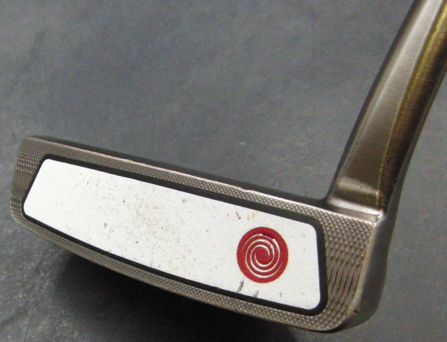 Odyssey Black Series iX 9 Putter Steel Shaft 87cm Length Psyko Grip*