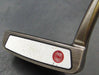 Odyssey Black Series iX 9 Putter Steel Shaft 87cm Length Psyko Grip*