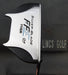 PRGR Silver Blade FF 04 Putter 87cm Playing Length Steel Shaft PRGR Grip
