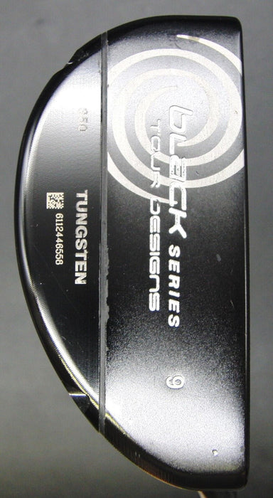 Odyssey Black Series 9 Putter Steel Shaft 81.5cm Length Mizuno Grip