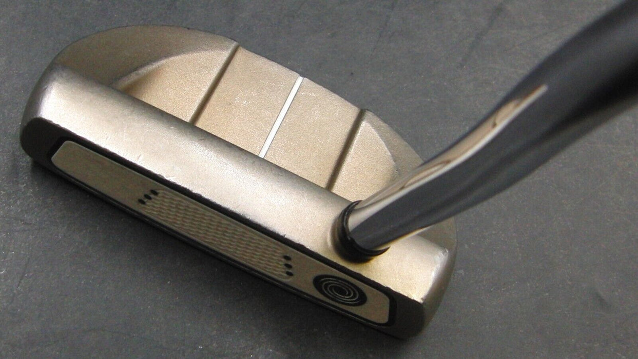 Odyssey White Hot Tour #5 Putter 89.5cm Length Steel Shaft Super Stroke Grip