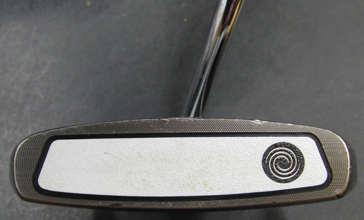 Odyssey BackStryke D.A.R.T Putter Steel Shaft 84.5cm Length Odyssey Grip + HC*