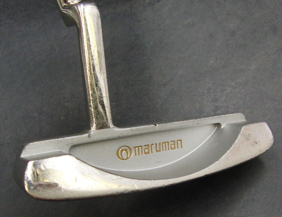 Maruman Exquisite MP-7110 Putter 88cm Steel Shaft Stable Touch Grip