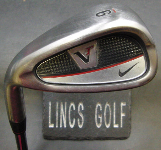 Left Handed Nike VR 9 Iron Regular Steel Shaft Nike Grip