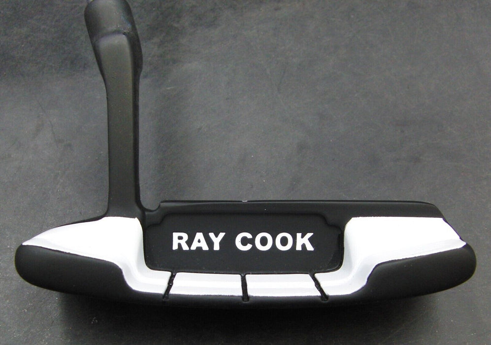 Ray Cook RC-01 Putter 86.5cm Playing Length Steel Shaft Super Stroke Grip