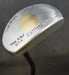 Ram Zebra Tour Milled Putter Steel Shaft 87.5cm Length Zebra Grip