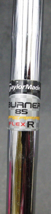 Taylormade Burner Plus Gap A Wedge Regular Steel Shaft Iomic Grip
