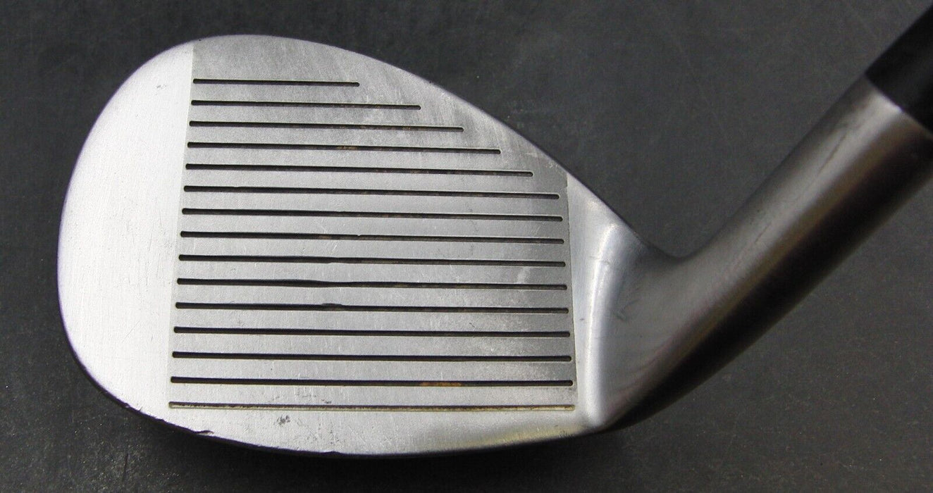 Golden Bear Trapper 56º Sand Wedge Uniflex Steel Shaft Golden Bear Grip