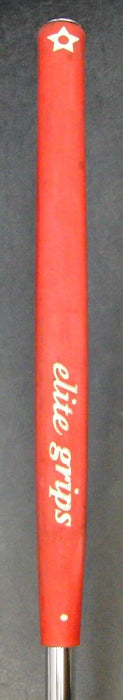 RAM Golden Ram Patty Sheehan Putter Steel Shaft 88cm Length Elite Grips