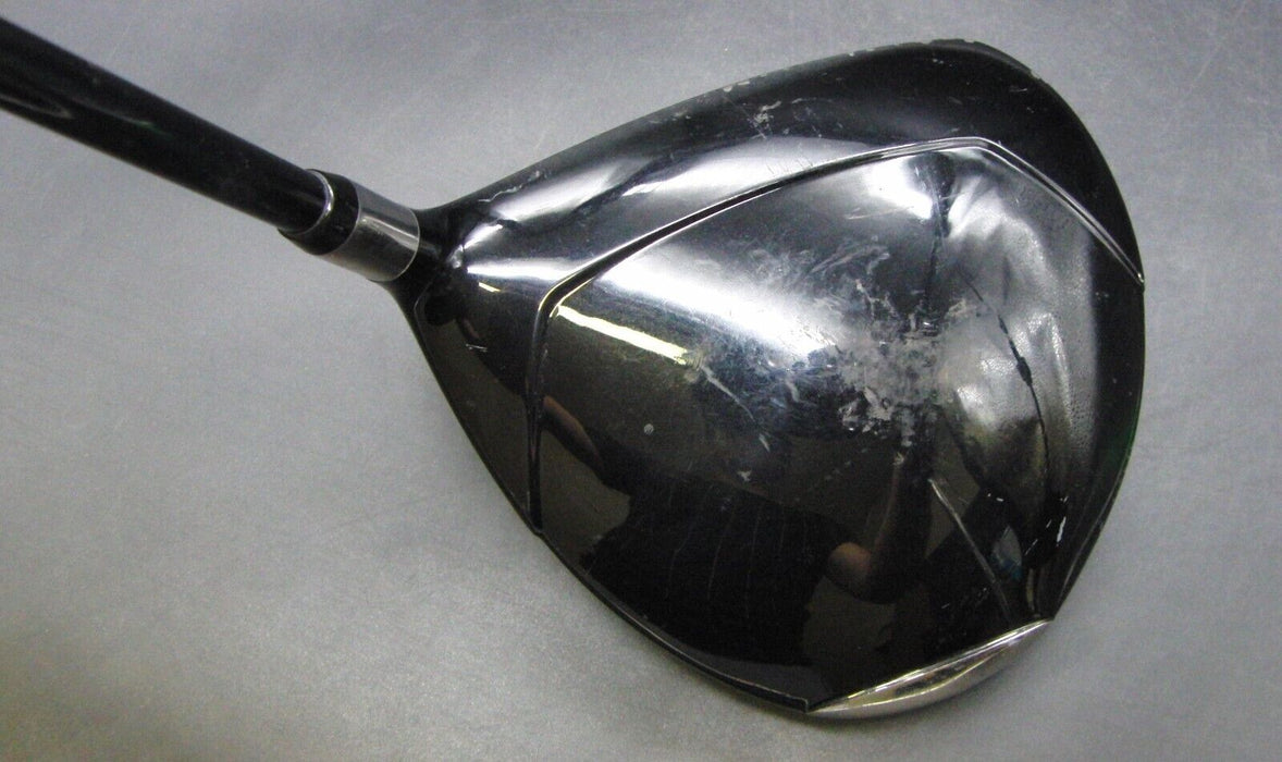 TSURUYA AXEL HM GX 10° Driver Stiff Graphite Shaft Golf Pride Grip