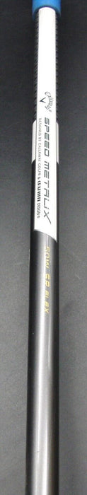 Callaway Legacy Apex I-Mix 10.5° Driver Regular Graphite Shaft Iomic Grip