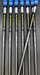 Set of 7 x Nike Slingshot 4D Irons 4-PW Regular Graphite Shafts Nexgen Grips*