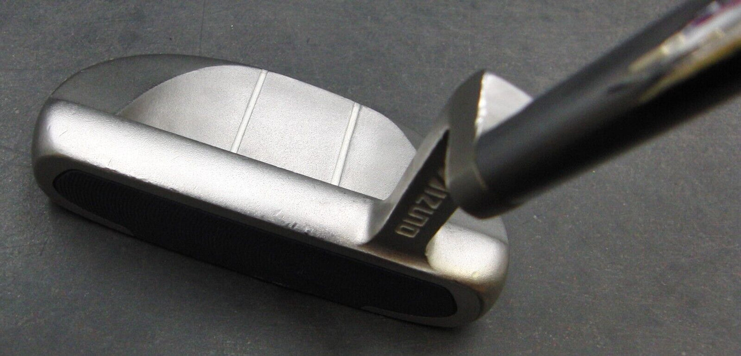 Mizuno Dare To Dream Project Pro Spec. H-705 Putter 81.5cm Steel Shaft + Grip