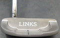 St Andrews Links White Blade Putter Steel Shaft 86.5cm Length Tour Grips