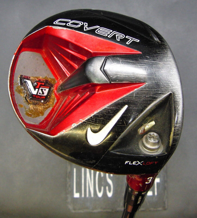 Nike VRS Tour Covert NexCOR 3 Wood Regular (Optional) Graphite Shaft